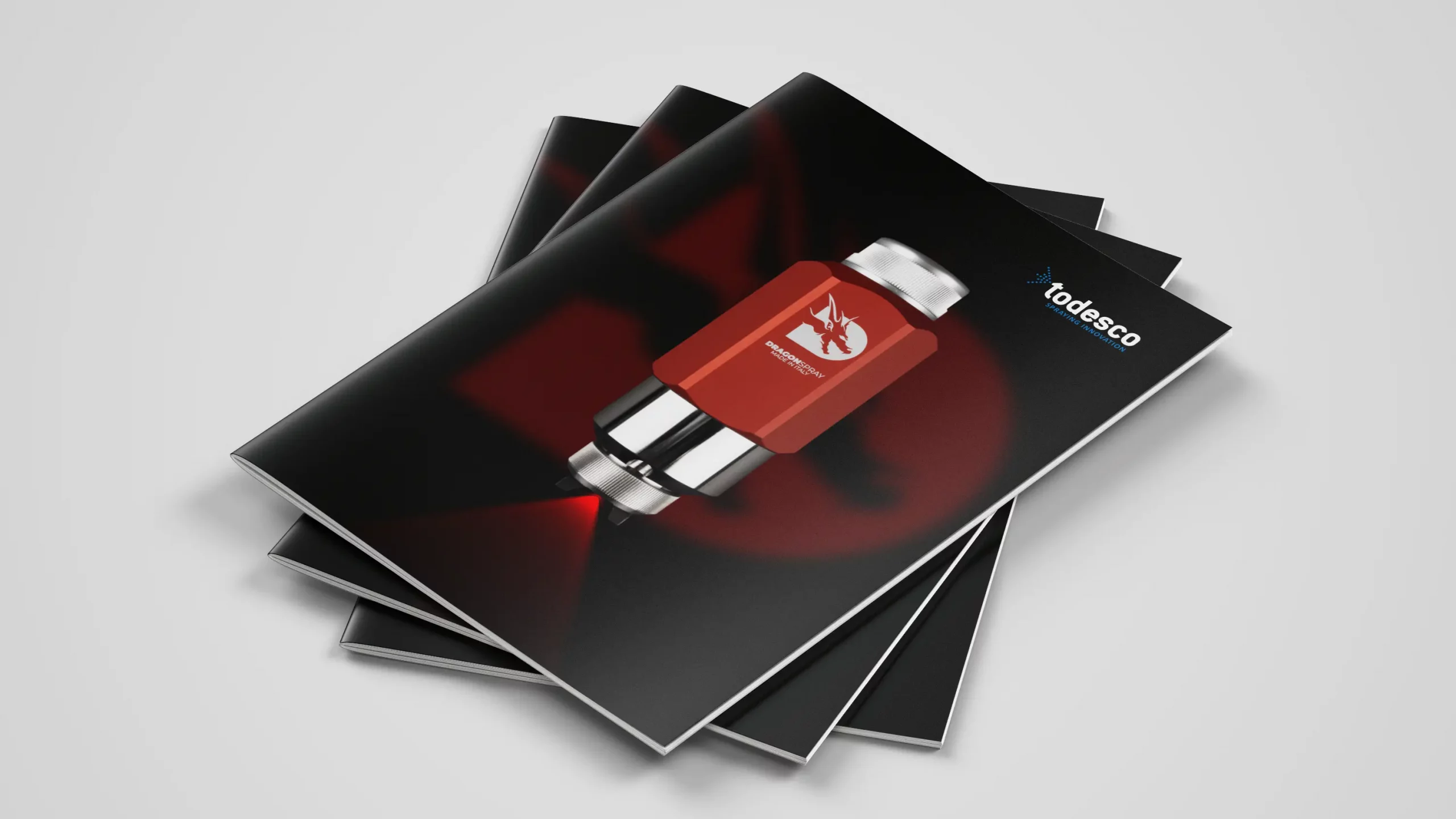 Dragonspray Brochure