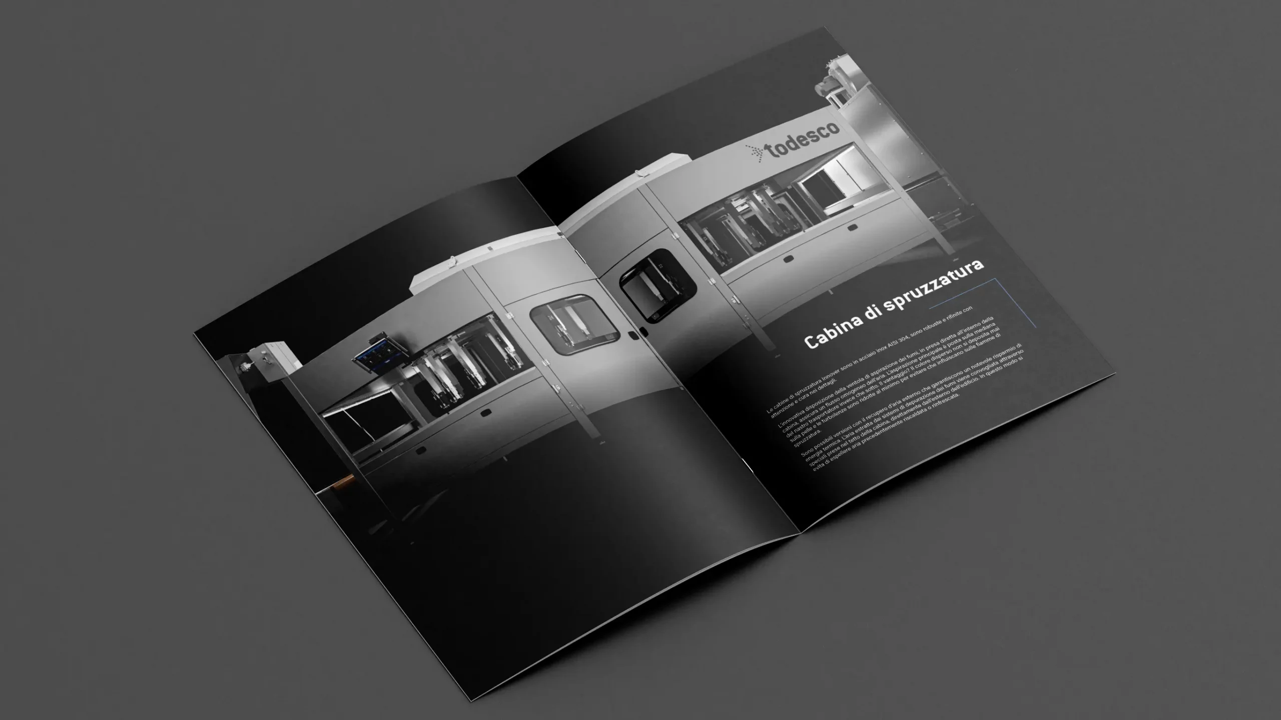 Innover Finishing System Brochure