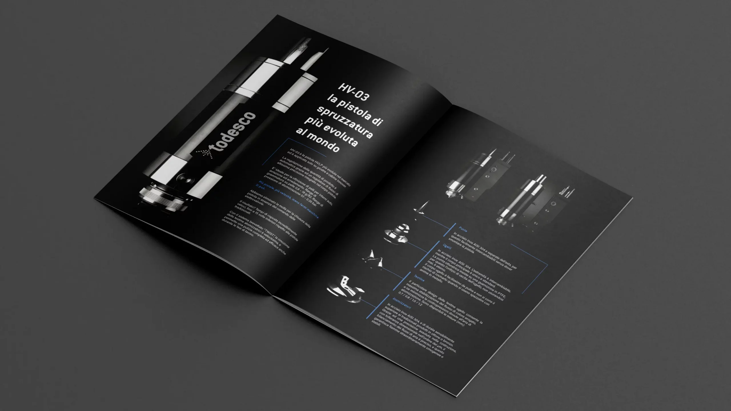Innover Finishing System Brochure
