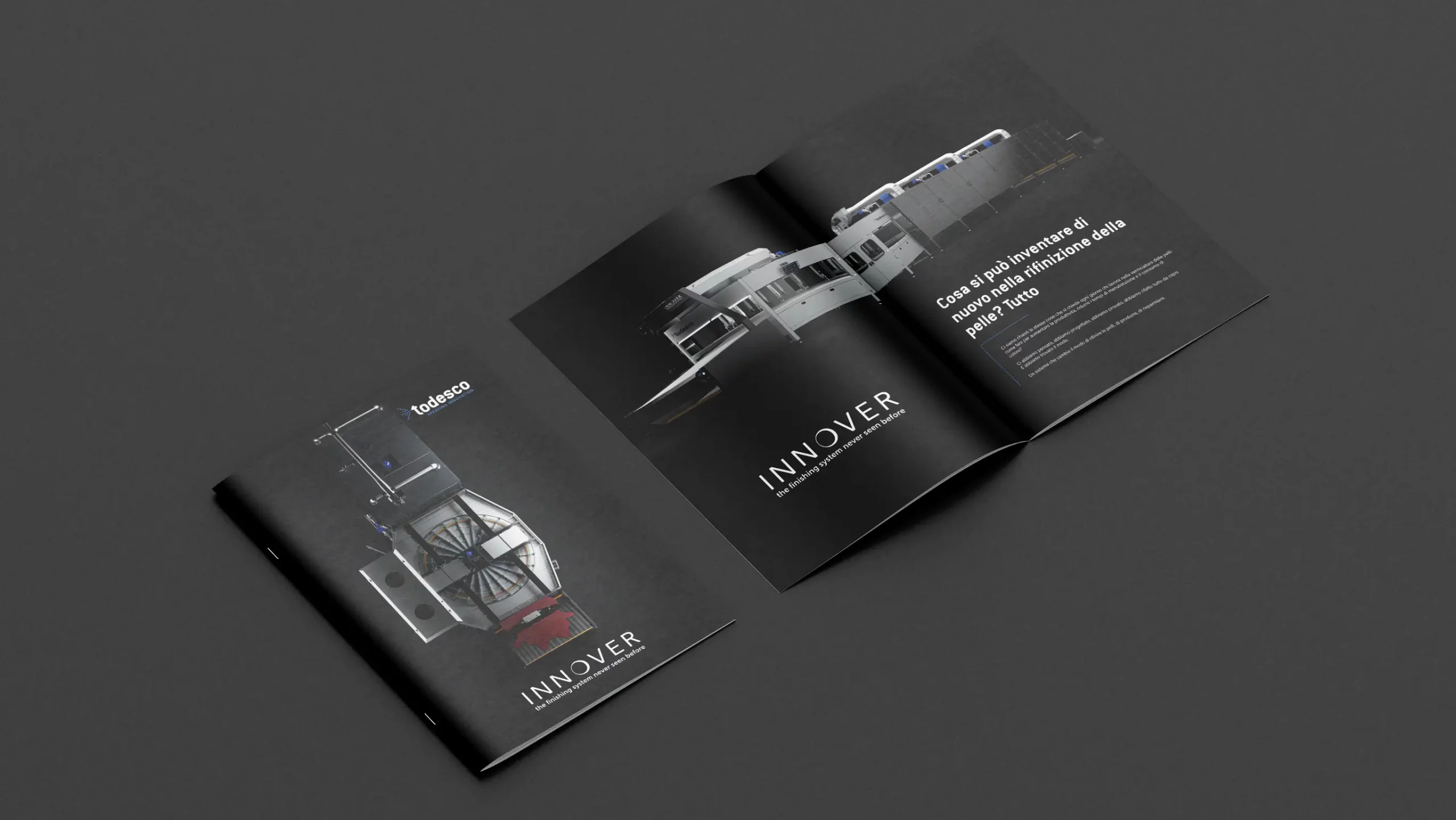 Innover Finishing System Brochure