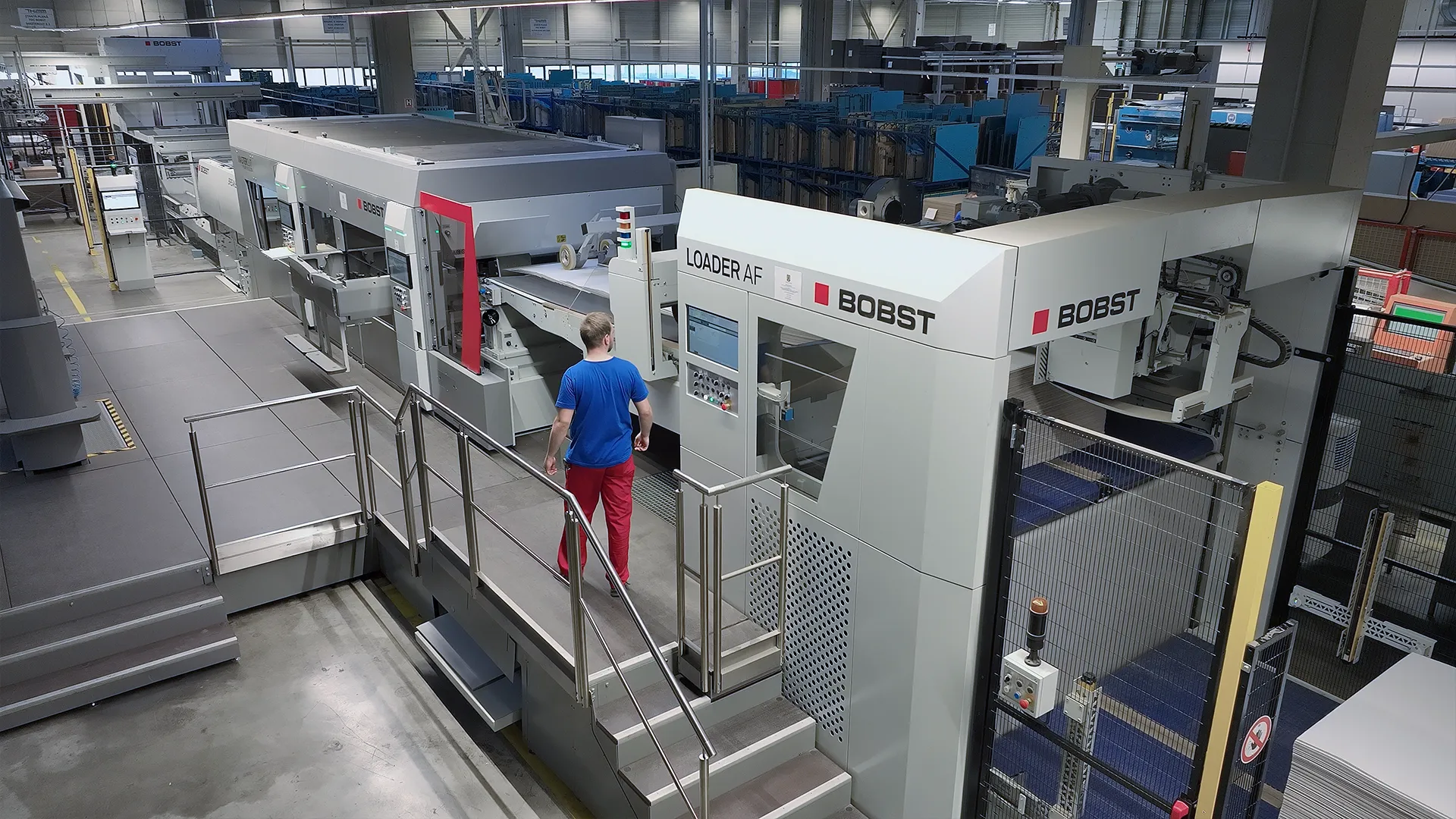 BOBST × THIMM — Customer Testimonial