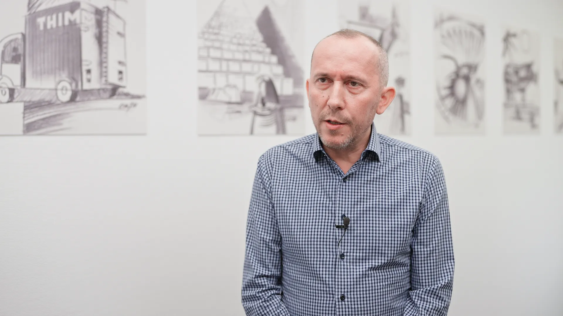 Intervista a Mihai Radu, Plant Manager di THIMM Sibiu, per il customer testimonial BOBST