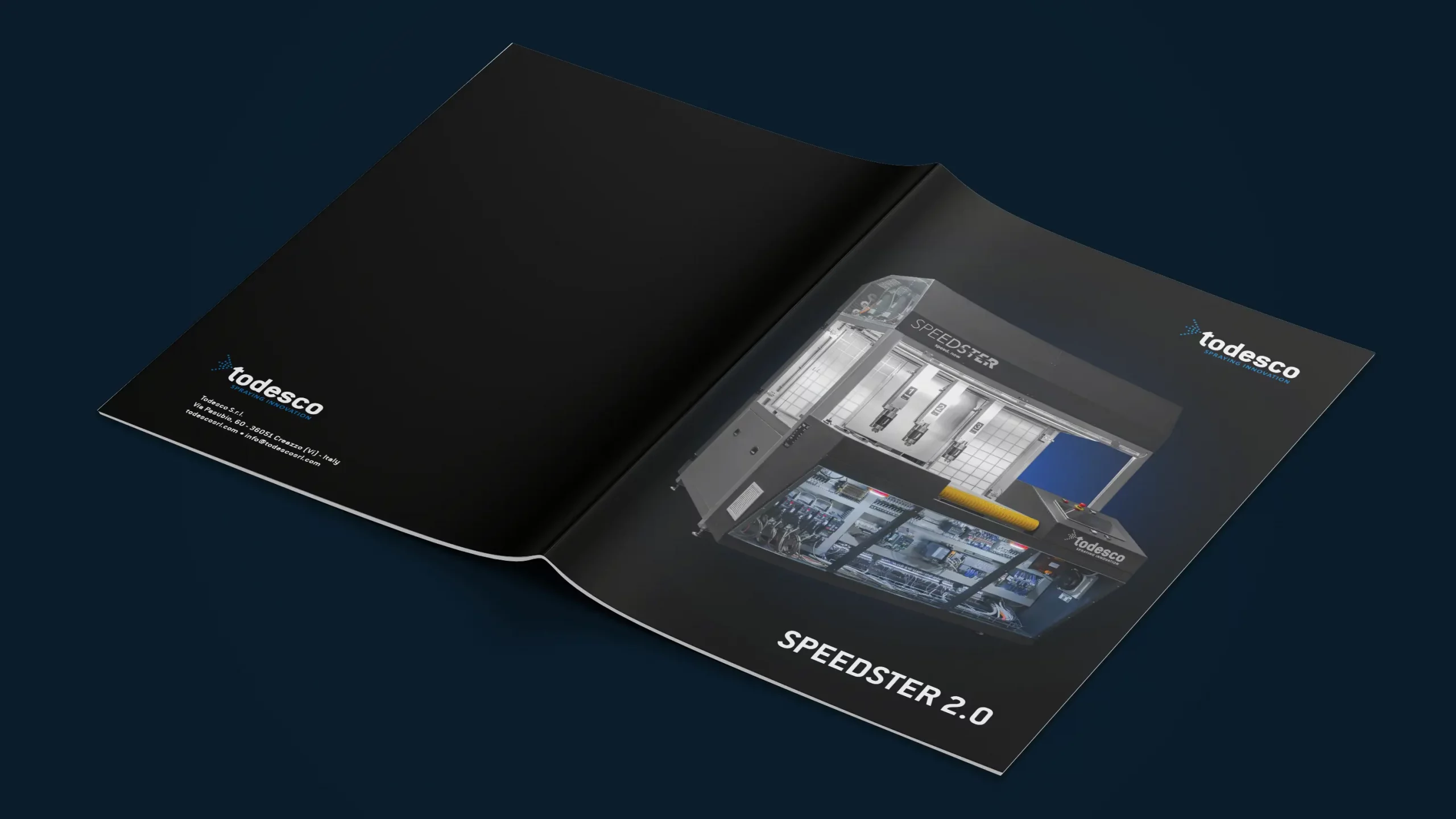 Speedster 2.0 Brochure
