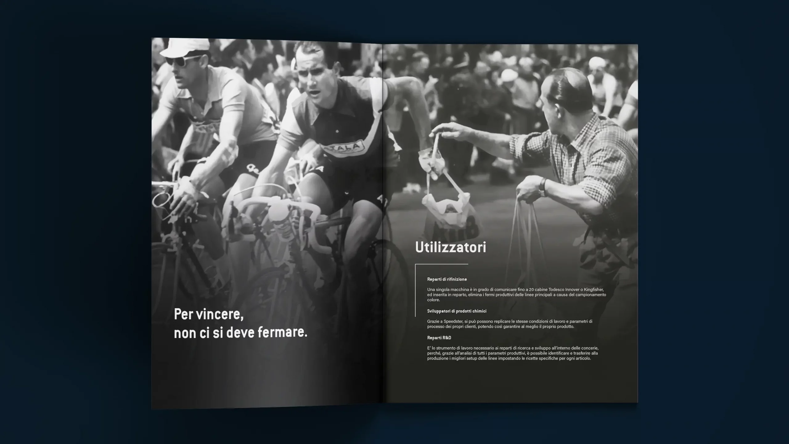 Speedster 2.0 Brochure