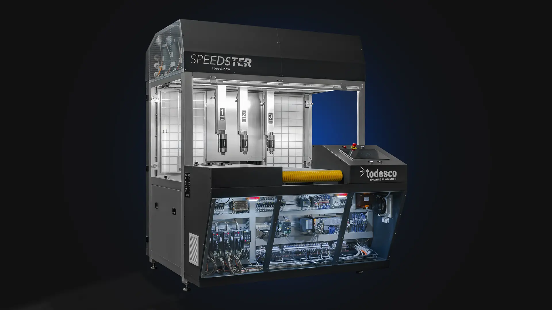 Speedster 2.0 Shooting