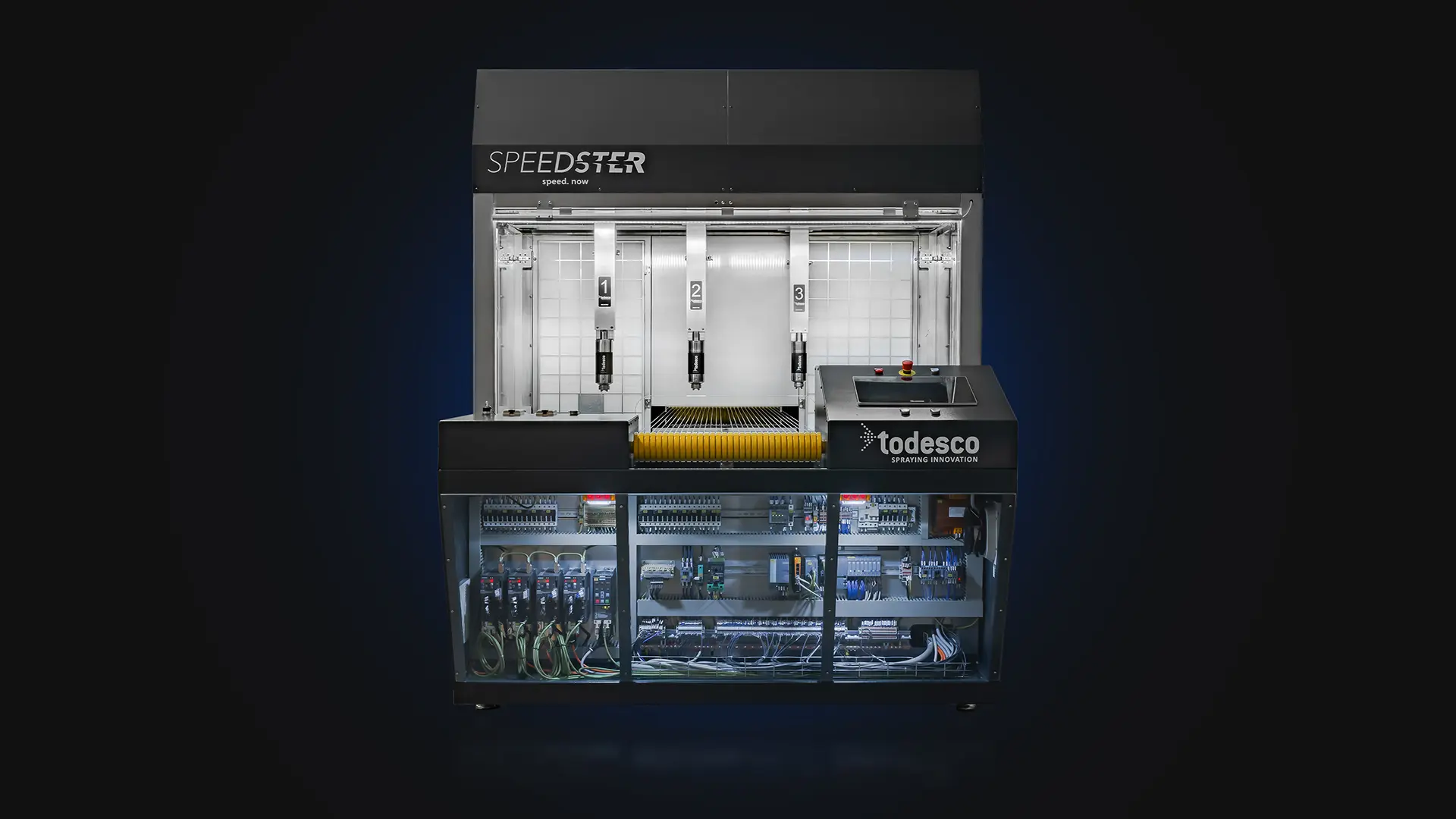 Speedster 2.0 Shooting