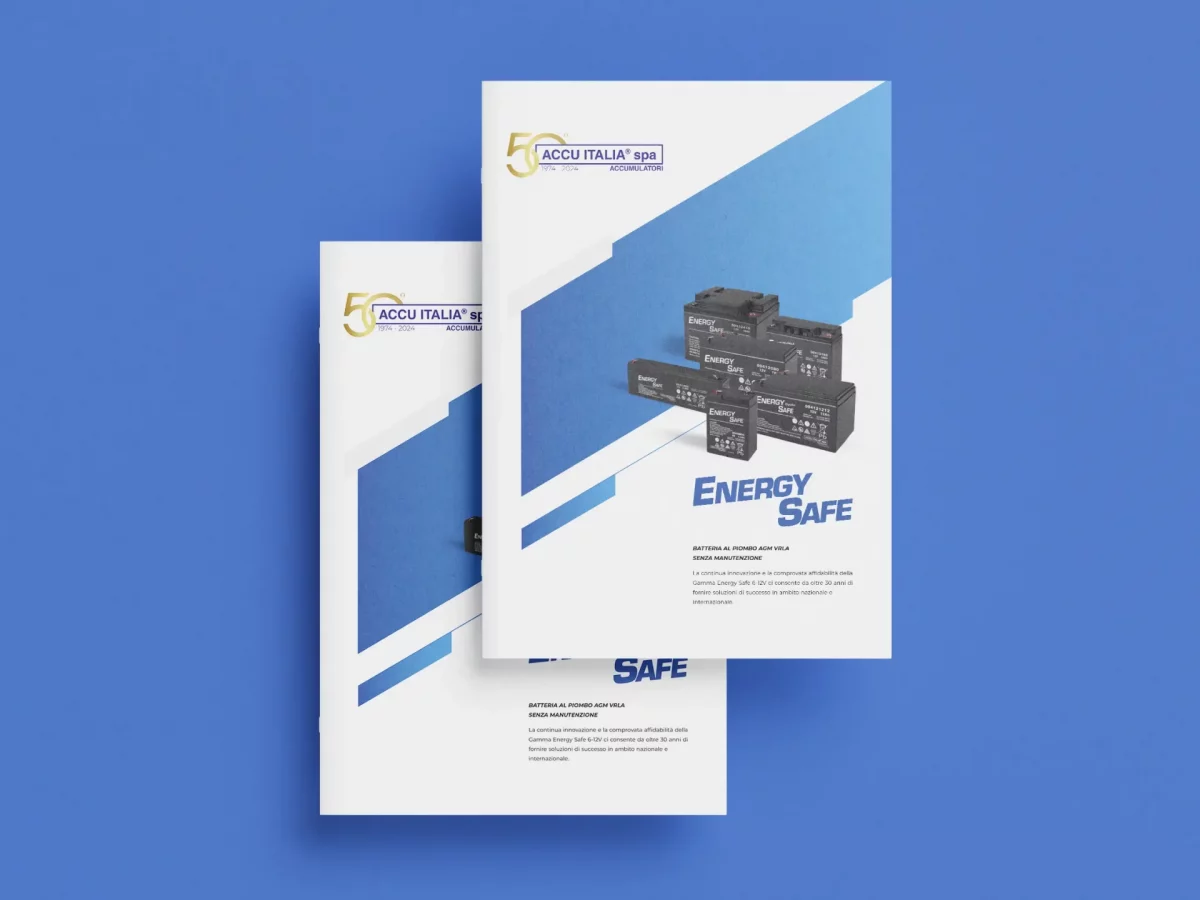 Catalogo Energy Safe