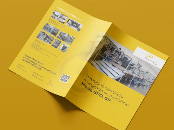 Bi-Fold CM Service