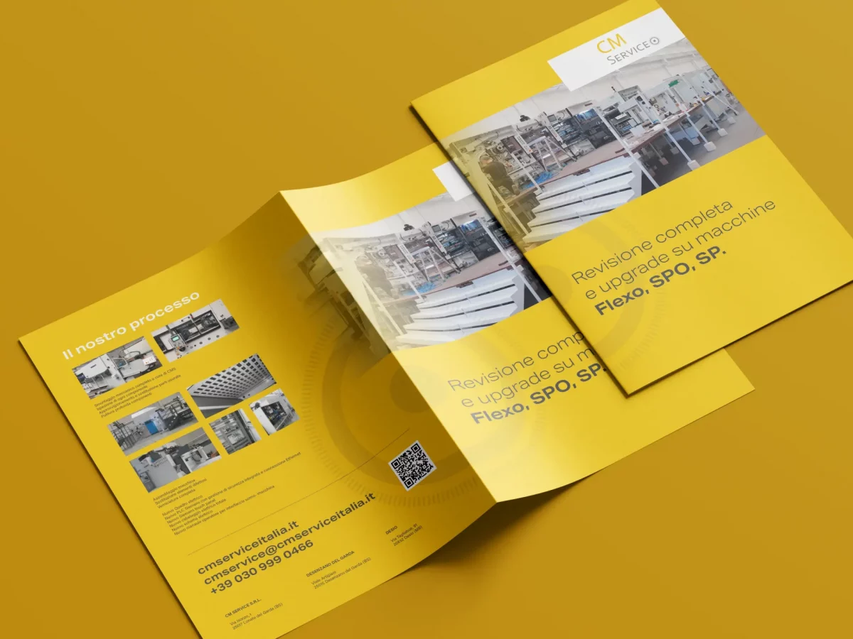 Bi-Fold CM Service