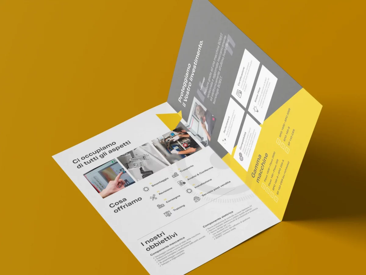 Bi-Fold CM Service