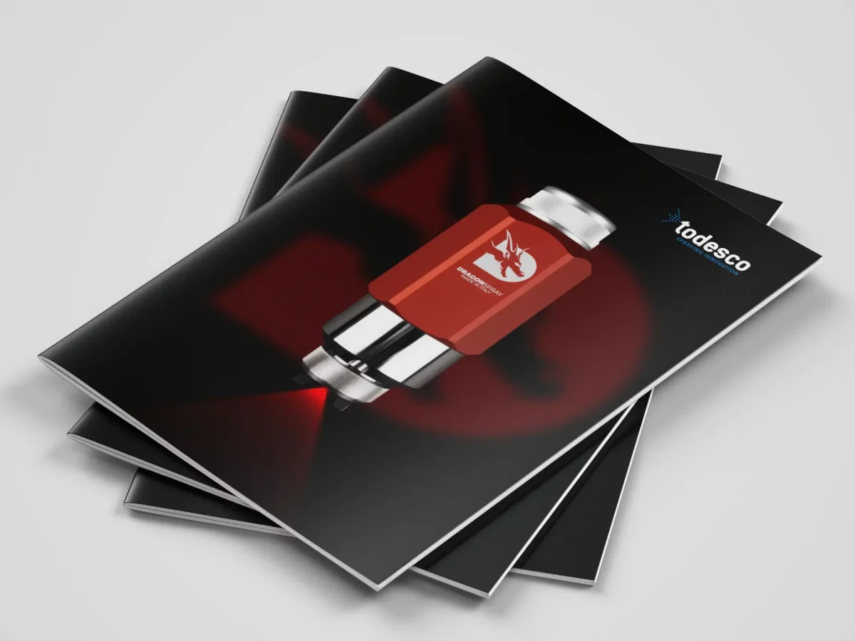 Dragonspray Brochure