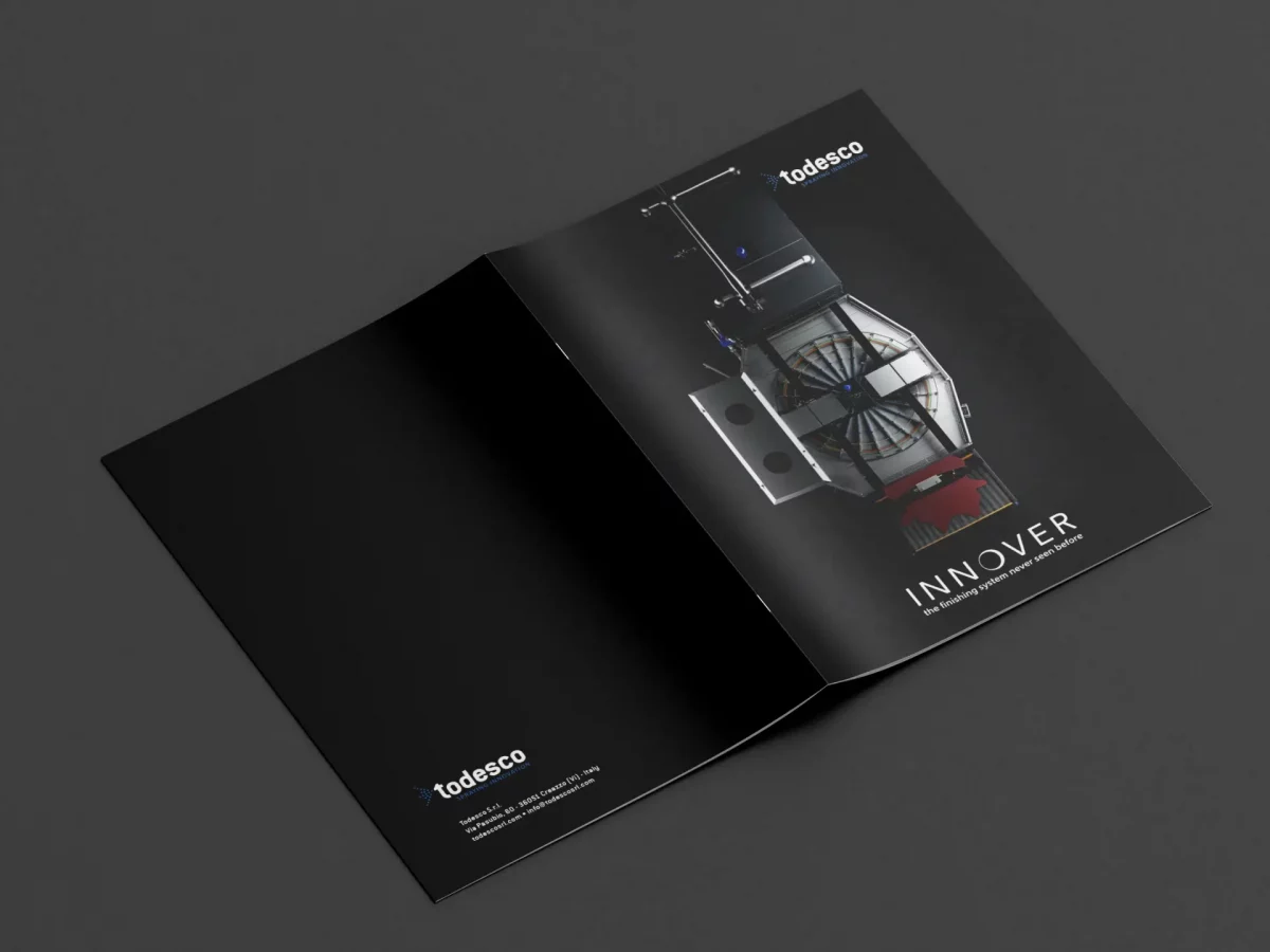 Innover Finishing System Brochure