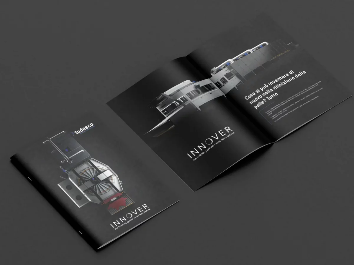 Innover Finishing System Brochure