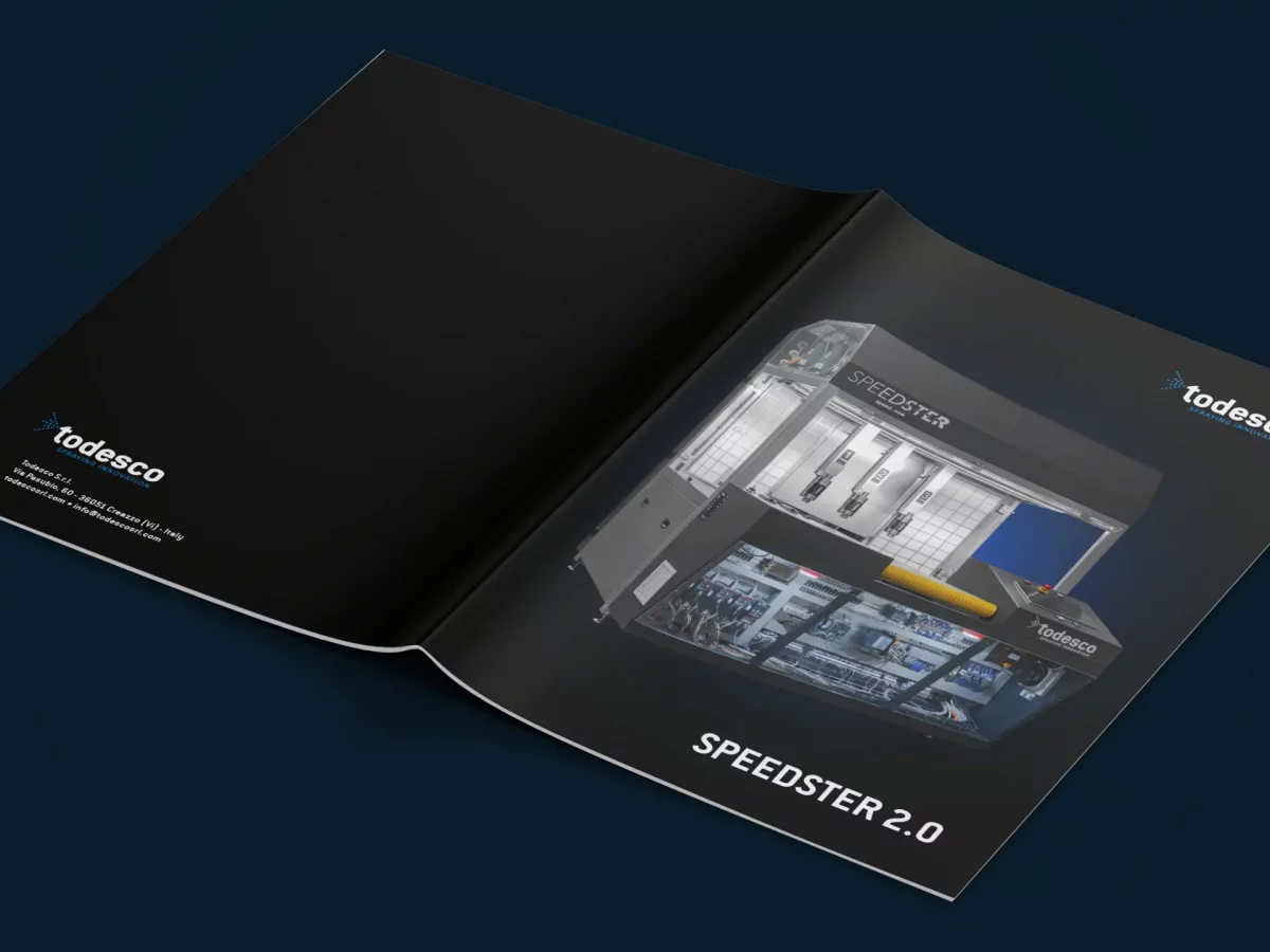 Speedster 2.0 Brochure