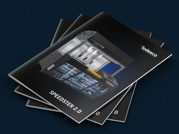 Speedster 2.0 Brochure