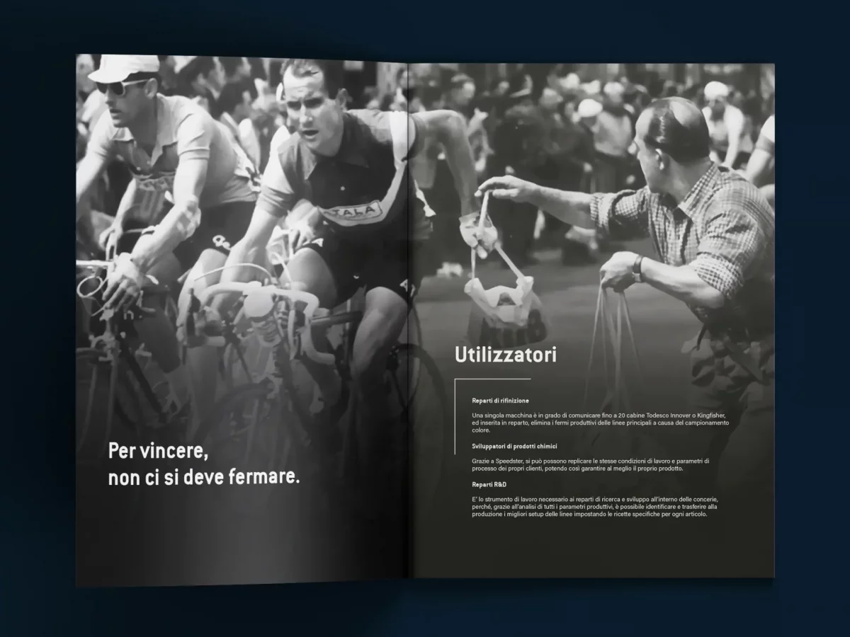 Speedster 2.0 Brochure