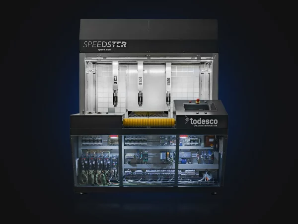 Speedster 2.0 Shooting