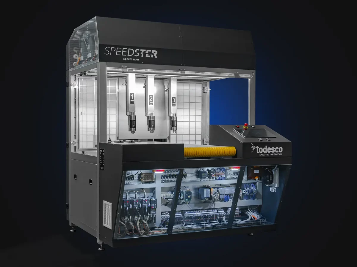 Speedster 2.0 Shooting